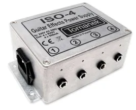 2x-stabilizowany-zasilacz-do-4-efektow-gitarowych-9v-dc-tomanek-iso-4