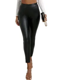 shein-czarne-damskie-spodnie-rurki-ekoskora-34-mzj