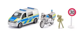 siku-vw-t6-with-motorbike-police