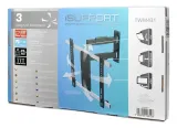 2x-techlink-twm431-uchwyt-scienny-do-tv-26-55-standard-vesa-200-x-200-200-x-300-300-x-200-300-x-300-300-x-400-400-x-200-400-x-400