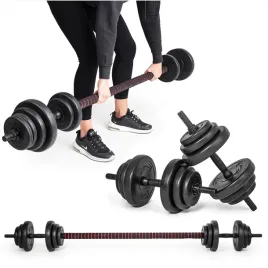 sztanga-skrecana-2w1-do-treningu-zestaw-obciazenia-z-hantlami-gryfem-20kg