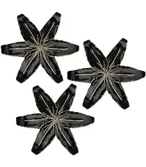 ozdoba-scienna-czarno-zlote-kwiaty-3-czesciowa-35-x-30-cm