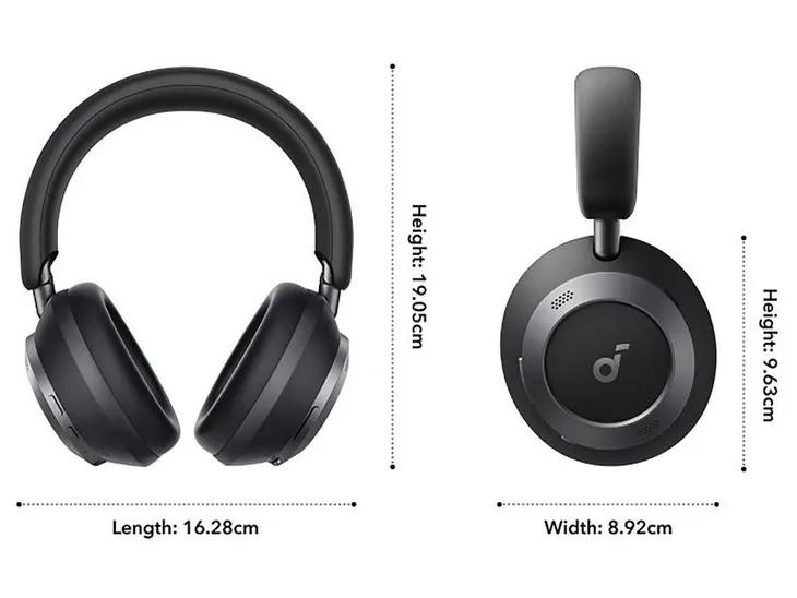 2x-anker-soundcore-space-one-pro-czarne-waga-produktu-286-g