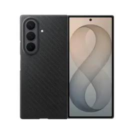 ef-kf976sbe-samsung-carbon-magnet-case-for-galaxy-z-fold-8-ultra-black