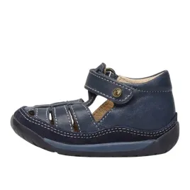 falcotto-granatowe-sandalki-dzieciece-z-zapieciem-na-rzep-skorzane-24-6ga