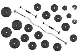 zestaw-sztanga-do-treningu-silownia-obciazenia-z-gryfem-lamanym-hantle-55kg