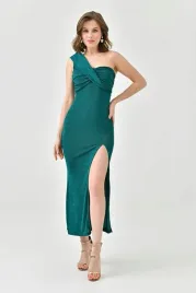 zielona-sukienka-elegancka-damska-na-jedno-ramie-z-rozcieciem-midi-l-5ga