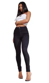 prettylittlething-jeansy-rurki-czarne-36-egu