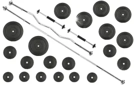 zestaw-do-treningu-cwiczen-86kg-z-gryfem-prostym-lamanym-hantle-obciazenie