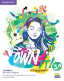 own-it-level-3-combo-a-student-s-book-and-workbook-with-practice-extra-daniel-vincent