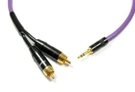 2x-melodika-mdmj2r150-purple-rain-kabel-stereo-mini-jack-35-2-rca-cinch
