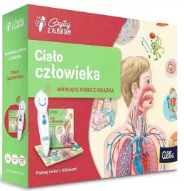 czytaj-z-albikiem-zestaw-cialo-czlowieka-praca-zbiorowa