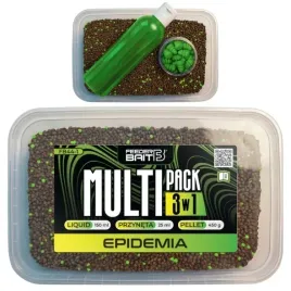 feeder-bait-mulitipack-3w1-epidamia-pellet-twister-slimak-liquid