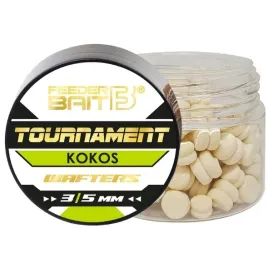 feeder-bait-turnament-wafters-3mm-and-5mm-kokos-25ml