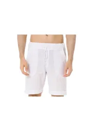 biale-lniane-krotkie-spodenki-z-mankietem-i-kieszeniami-3xl-5ia
