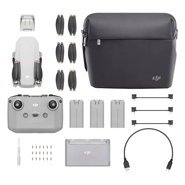 2x-dron-dji-mini-4k-fly-more-combo-czas-lotu-31-min