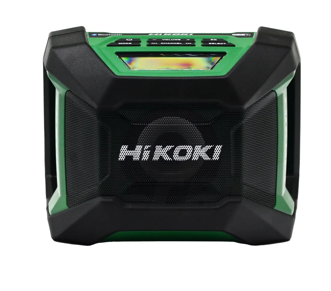 radio-hikoki-ur18da-w4z-stan-nowy