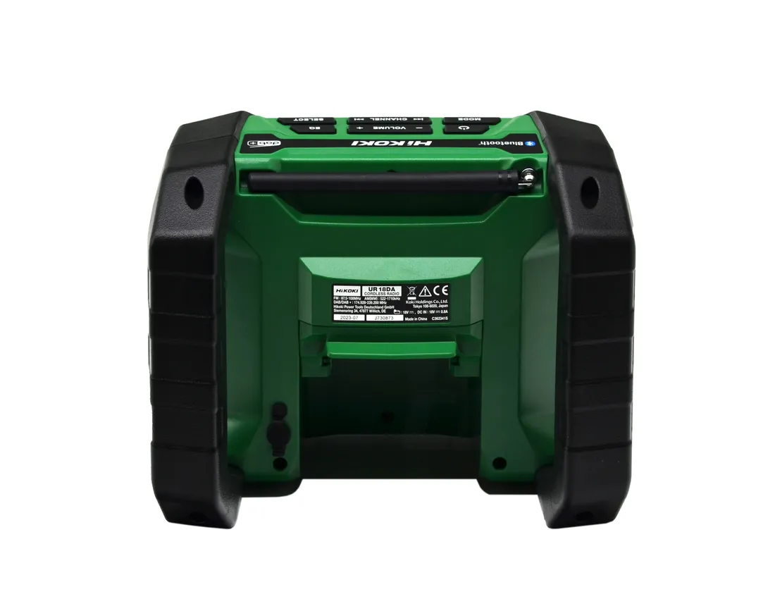 radio-hikoki-ur18da-w4z