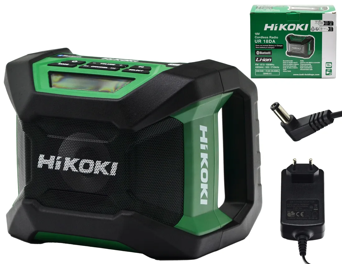 radio-hikoki-ur18da-w4z