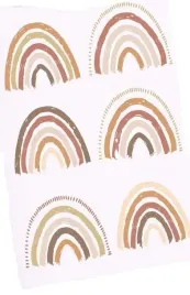 naklejki-scienne-boho-tecza-72-szt-dekoracja-pokoju-dziecka