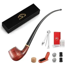 fajka-drewniana-do-tytoniu-z-akcesoriami-skrobak-filtr-20cm