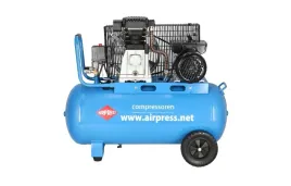 kompresor-sprezarka-airpress-hl340-90-2cyl-272l-mi