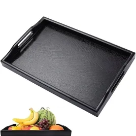 taca-drewniana-prostokatna-czarna-40x28cm-z-uchwytami