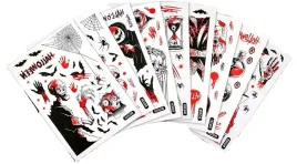 9x-naklejki-na-okna-halloween-pvc-pajaki-nietoperze-czaszki-30x20-cm