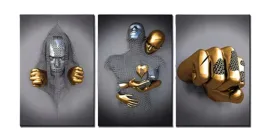 plakaty-3d-lovers-60x90-cm-zestaw-3szt-romantyczna-dekoracja-sciany