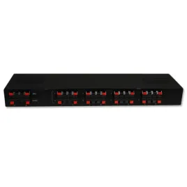 2x-taga-harmony-ts-8-selektor-przelacznik-glosnikow-kolumn-8-stref-czarny