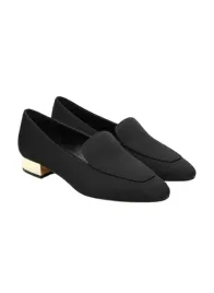 dune-london-czarne-polbuty-damskie-z-metalicznym-obcasikiem-40-t7i