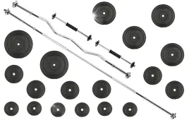 zestaw-do-treningu-cwiczen-80kg-z-gryfem-prostym-lamanym-hantle-obciazenie