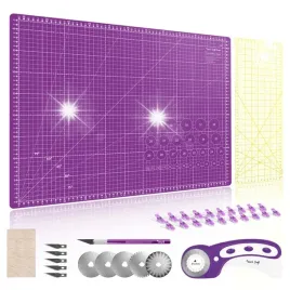 zestaw-do-ciecia-krojenia-mata-samoregenerujaca-noze-texi-craft-600x450-mm
