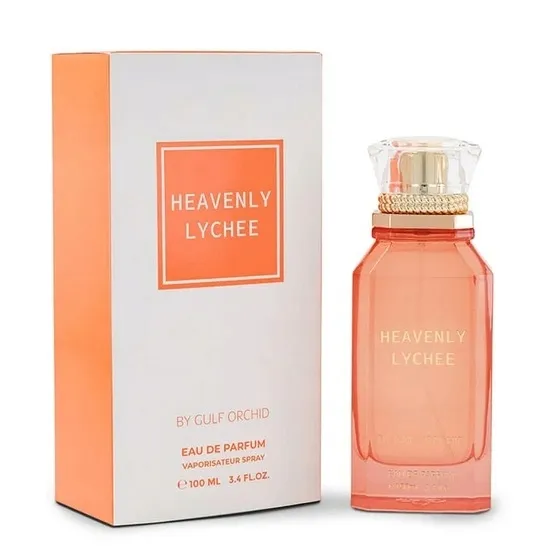 Gulf Orchid Heavenly Lychee 100ml EDP Woda Perfumowana Perfumy Unisex