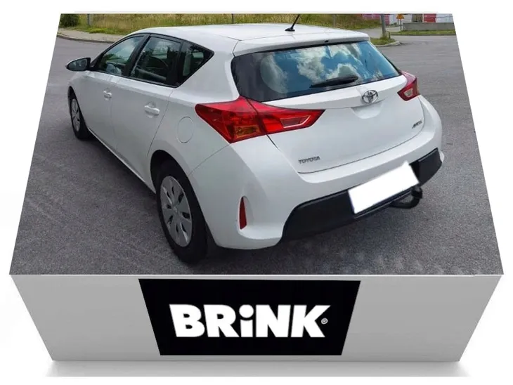 AUTOMATYCZNY HAK MODUŁ TOYOTA AURIS 2II E18 od2012