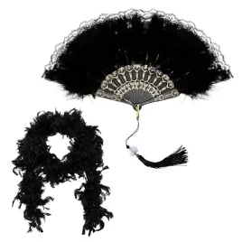 boa-z-pior-czarne-2m-szal-karnawalowy-eleganckie-piora