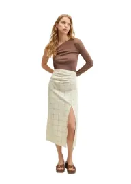 mango-ecru-spodnica-midi-w-krate-z-bawelny-prosta-m-5fa