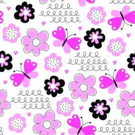 tapeta-dla-dzieci-w-motyle-serca-kwiaty-flizelina-53x1000