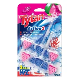 kostka-toaletowa-wc-tytan-action-3-flower-2x40g
