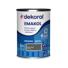 dekoral-emakol-szary-jasny-matowy-09l