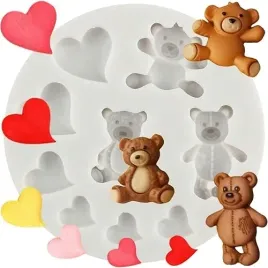 forma-silikonowa-do-fondantu-misia-do-dekoracji-ciast