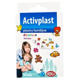 activplast-plastry-dzieciece-16-sztuk