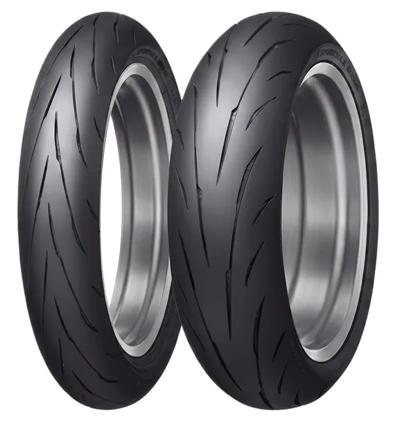 DUNLOP OPONA 190/50ZR17 SPORTMAX Q5A (73W) TL TYŁ DOT 06/2026