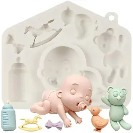mila-silikonowa-forma-do-fondantow-motyw-baby-shower-z-motywem-babeczek