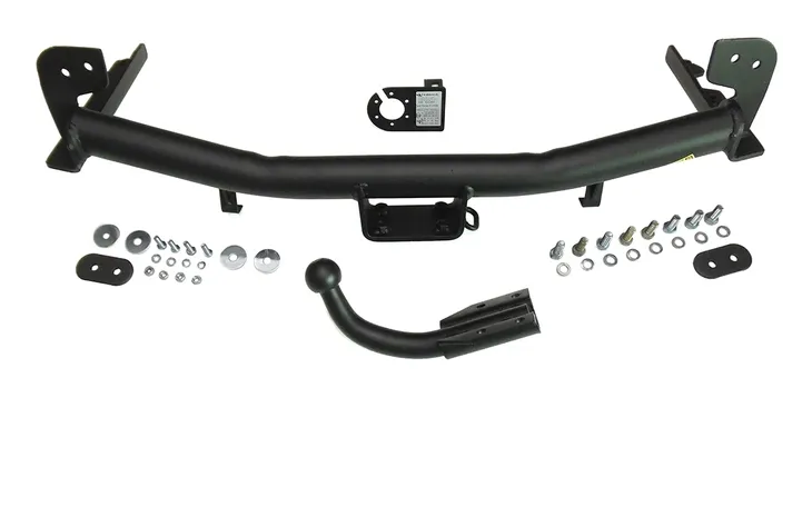 HAK HOLOWNICZY OPEL CORSA C 3 5D 2000 2006 HOM.E20