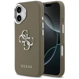 etui-guess-grained-big-4g-classic-logo-do-apple-iphone-17-brazowy