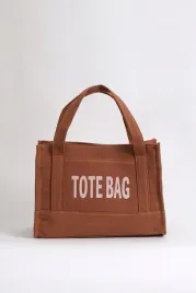 torebka-klasyczna-brazowa-z-tkaniny-bez-ozdob-i-kieszonki-28x21x10-5-a