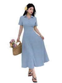 shein-sukienka-letnia-midi-z-kolnierzykiem-niebieska-z-guzikami-38-1la