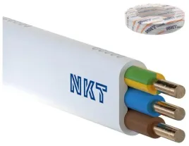 przewod-elektryczny-drut-plaski-ydyp-450-750v-4x15mm2-nkt-bialy-100m