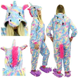 pizama-kigurumi-onesie-damska-jednorozec-kombinezon-stroj-przebranie-roz-s